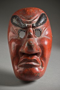 Long-nosed Mask