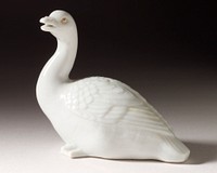 Water Dropper in the Form of a Goose