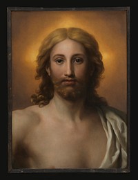 Salvator Mundi by Anton Raphael Mengs