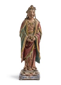 Avalokitesvara (Guanyin), the Bodhisattva of Compassion