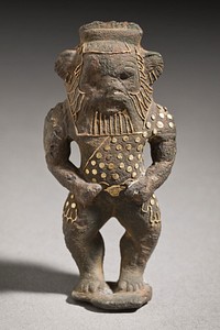 Figurine of the God Bes