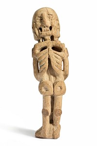 Figurine of Skeletal Captive