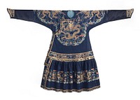 Man's Formal Court Robe (Chaofu)