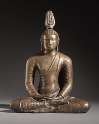 Buddha Shakyamuni