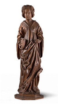 Female Saint (Saint Mary Magdalene)