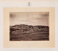 Indiana Pueblo, Zuni, N.M. by William Abraham Bell and Timothy H O Sullivan