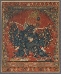 Yamantaka Vajrabhairava