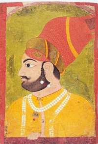 Prince Raj Singh of Bikaner