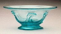 Bowl by Redwood Glassworks