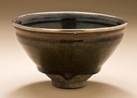 Tenmoku Tea Bowl
