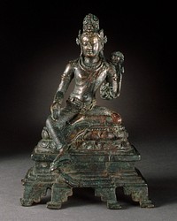 The Bodhisattva Avalokiteshvara