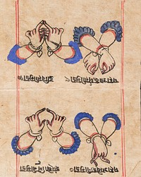 Book of Gestures