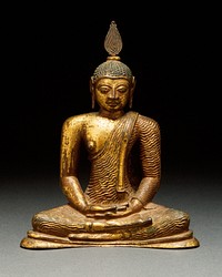 Buddha Shakyamuni