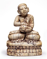The Monk Shin Upagok (Sanskrit: Upagupta)