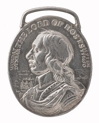 Cromwell by Thomas Simon