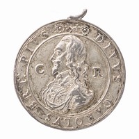 Charles I, Death by Thomas Rawlins