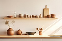 Cookware kitchen indoors cutlery. AI generated Image by rawpixel.