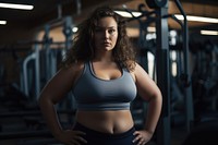 Clothing exercise apparel fitness. AI generated Image by rawpixel.