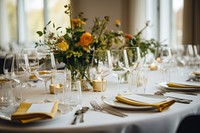 Table furniture tabletop wedding. 