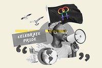 Celebrate pride, gender equality protest remix