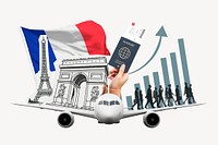 France job, international business collage