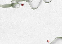 Festive Christmas, white background design