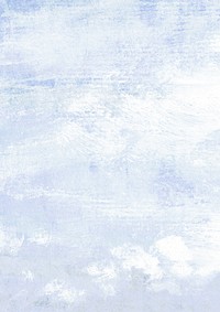 Abstract blue paper background