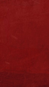 Dark red iPhone wallpaper, abstract paper texture