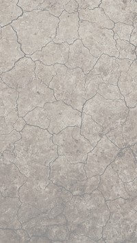 Dry cracked ground iPhone wallpaper, climate change image