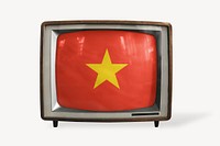 TV Vietnam flag news