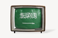 Saudi Arabia TV flag