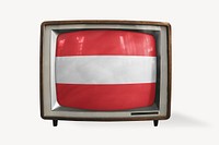 TV Austria flag