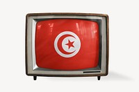 TV Tunisia flag