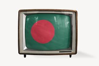 TV Bangladesh flag