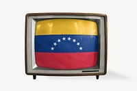 TV Venezuela flag