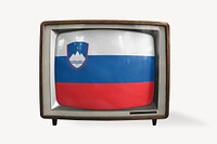TV Slovenia flag