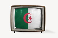 TV Algeria flag