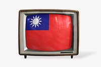 TV Taiwan flag