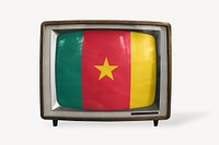 TV Cameroon flag