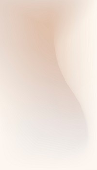 Gradient peach iPhone wallpaper background