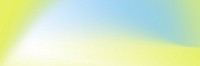 Yellow & green gradient background for banner