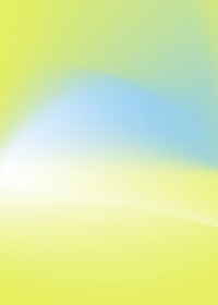 Yellow & green gradient background design