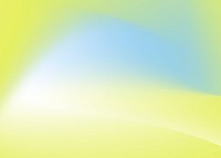 Yellow & green gradient background design