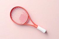 Racket tennis sports string. 