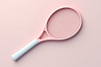 Racket tennis sports string. 