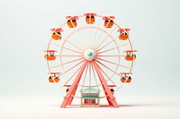 Wheel fun ferris wheel recreation.