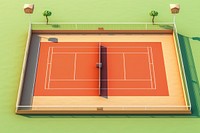 Tennis racket sports tennis court. 