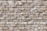 Wall architecture  rock design