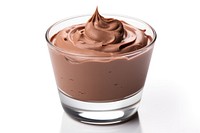 Chocolate dessert mousse cream. AI generated Image by rawpixel.