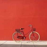 Bicycle architecture vehicle wheel. 